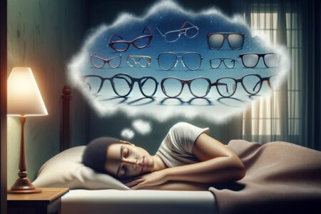 تعبیر خواب عینک