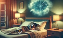 تعبیر خواب تار عنکبوت
