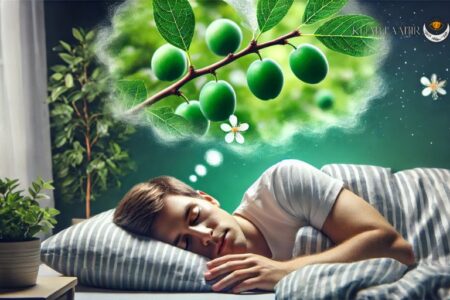 بررسی تعبیر خواب گوجه سبز از دیدگاه معبران خواب