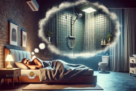 تعبیر خواب حمام کردن