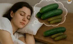 تعبیر خواب خیار : معنی دیدن خیار سبز، تلخ و خیارشور در خواب
