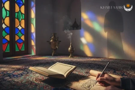 تعبیر خواب دیدن جن و بسم الله گفتن: نشانه ترس یا ایمان؟