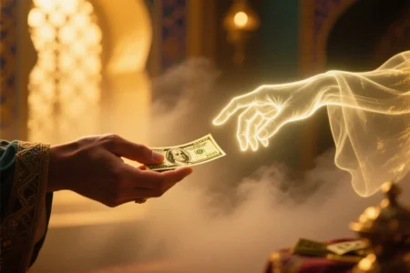 تعبیر خواب پول گرفتن از مرده