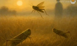 تعبیر دیدن ملخ در خواب