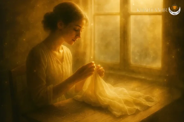 تعبیر خواب دوختن از نگاه امام صادق تا روانشناسی مدرن