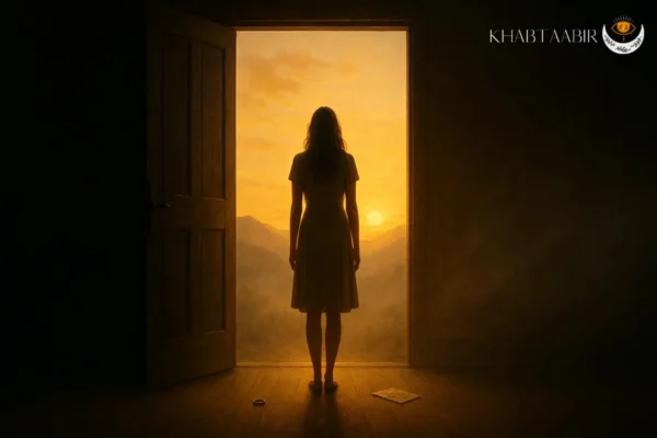 تعبیر خواب طلاق گرفتن چیست؟