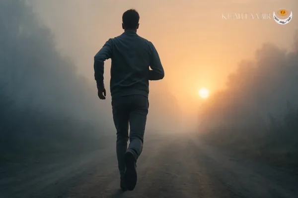 تعبیر دویدن در خواب چیست؟