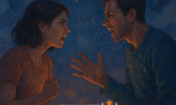 تعبیر خواب دعوا با آشنا : معنای حضور مشاجره در دنیای رویا