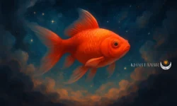 تعبیر خواب ماهی قرمز چیست؟ نشانه‌های خوش‌یمن و رازهای پنهان رؤیا