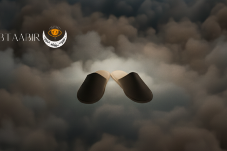 تعبیر خواب دمپایی