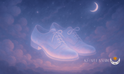 تعبیر خواب کفش ؛ کاملترین راهنمای معنی دیدن کفش در خواب