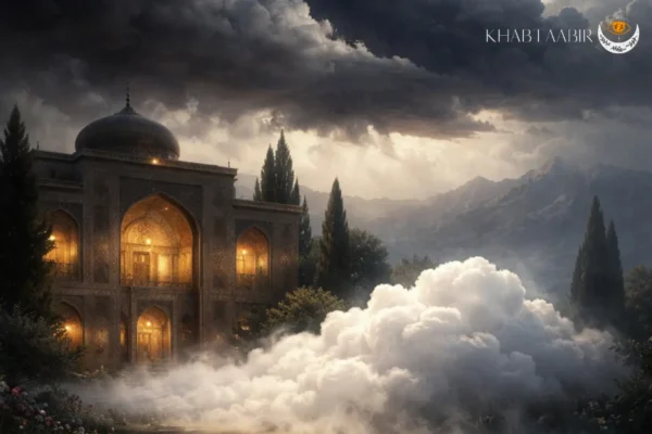 تعبیر خواب ابر؛ از نگاه امام صادق و ابن سیرین