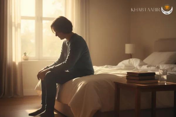 تعبیر خواب ادرار کردن چیست؟ نشانه‌ها، معانی و هشدارها