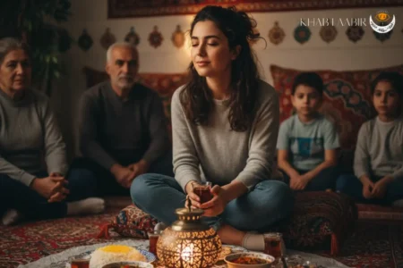 تعبیر خواب دورهمی؛ معنای دیدن مهمانی و کنار هم بودن در خواب