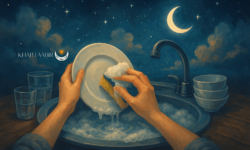 تعبیر خواب ظرف شستن