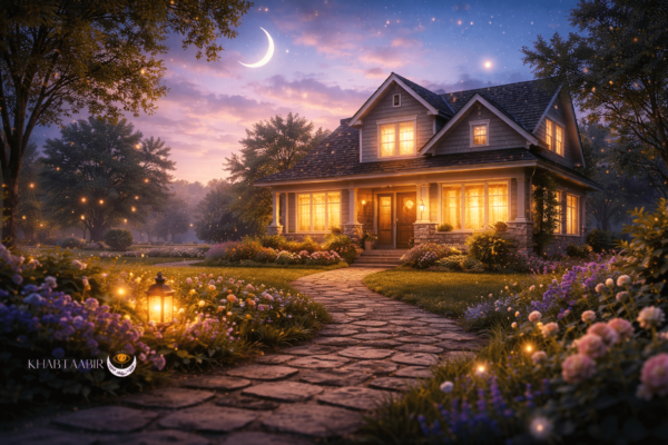 تعبیر خواب خرید خانه