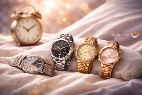 تعبیرخواب ساعت مچی