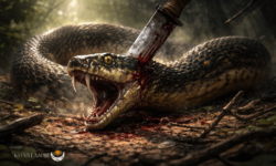 تعبیرخواب کشتن مار