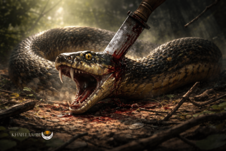 تعبیرخواب کشتن مار