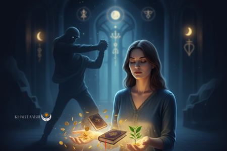 تعبیر خواب کتک خوردن