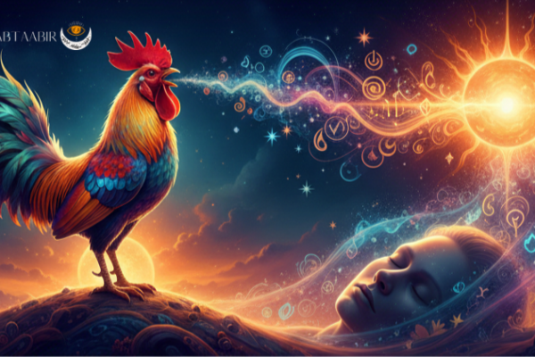 تعبیر خواب خروس ؛ بررسی کامل نشانهها، رنگها و تعابیر معبران بزرگ