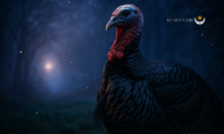 تعبیر خواب بوقلمون چیست ؟ کاملترین معنی دیدن بوقلمون در خواب