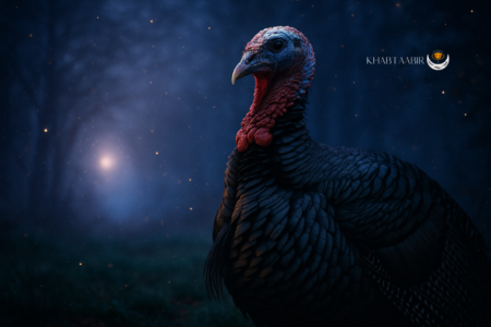 تعبیر خواب بوقلمون چیست ؟ کاملترین معنی دیدن بوقلمون در خواب