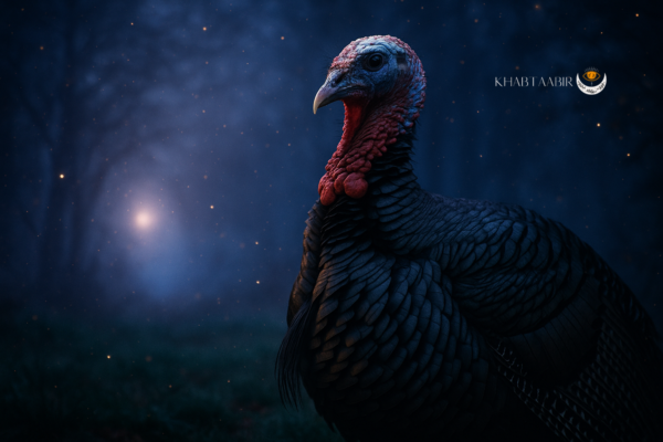 تعبیر خواب بوقلمون چیست ؟ کاملترین معنی دیدن بوقلمون در خواب