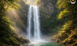 جامع ترین تعبیر خواب آبشار برای دختر مجرد و زن متاهل