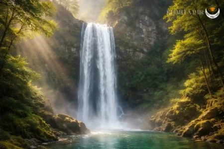 جامع ترین تعبیر خواب آبشار برای دختر مجرد و زن متاهل