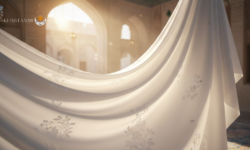 کامل‌ترین تعبیرخواب چادر سفید