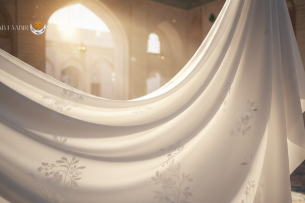 کامل‌ترین تعبیرخواب چادر سفید