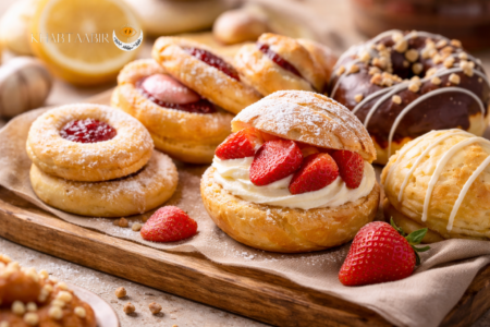 تعبیر خواب شیرینی خوردن