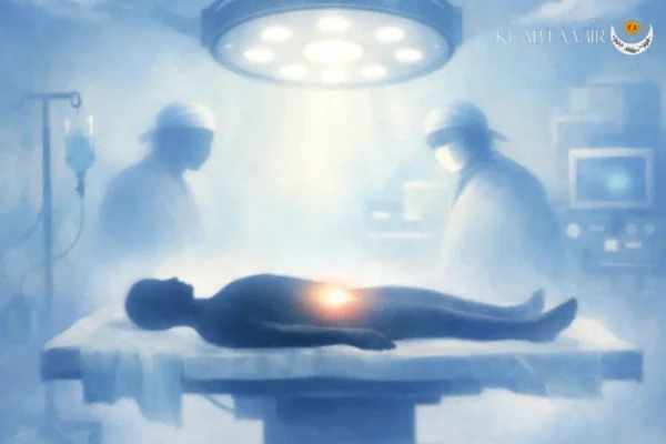 تعبیر خواب آپاندیس