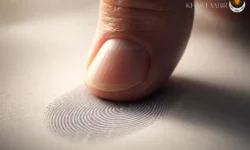 تعبیر خواب اثر انگشت