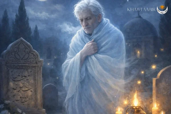 تعبیر خواب احساس سرما کردن مرده + بررسی پیام پنهان اموات