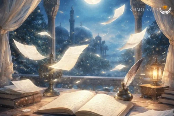 تعبیر خواب کاغذ؛ جامع‌ترین تفسیر نوشتن، خواندن و کاغذ سفید