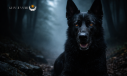 تعبیر خواب سگ سیاه