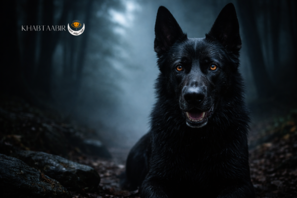 تعبیر خواب سگ سیاه