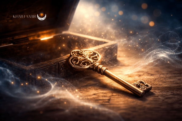 تعبیر خواب کلید؛ از نشانه گشایش تا هشدارهای پنهان (راهنمای کامل و انسانمحور)