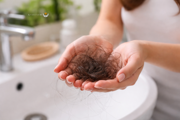 تعبیر خواب ریزش مو از نظر ابن سیرین و روانشناسی